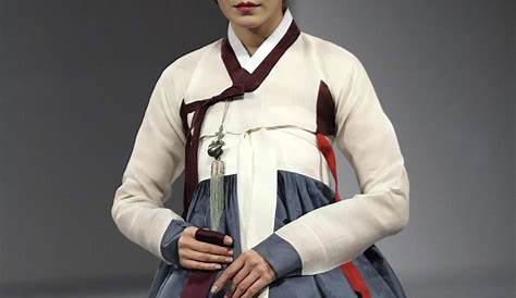 Hanbok, the traditional Korean dress Male Hanboks by Status and Jobs