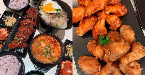 Korean food places near me halal