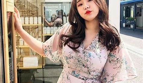 Korean Plus Meet South Size Model Shattering Asian Beauty Standards