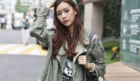 25 Luxury Korean Fashion Autumn Korean Fashion