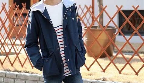 Korean Street Fashion Boy