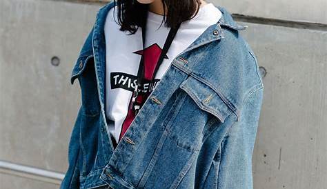 7 Fashion Trends Currently Blowing Up in Korea Korean street fashion