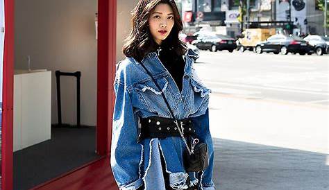 Korean Street Fashion Online