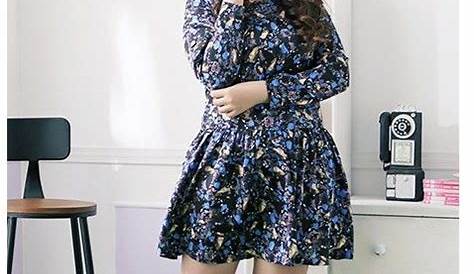 Stylish PlusSize Formal Wear Asian fashion, Korean street fashion