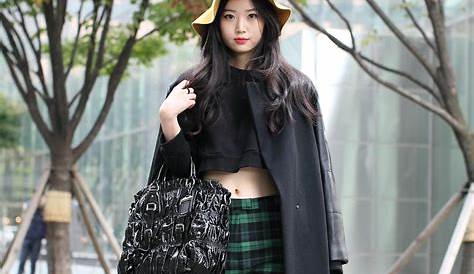 Korean Street Fashion Reddit