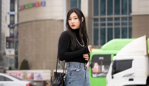 Korean Street Style Sneakers