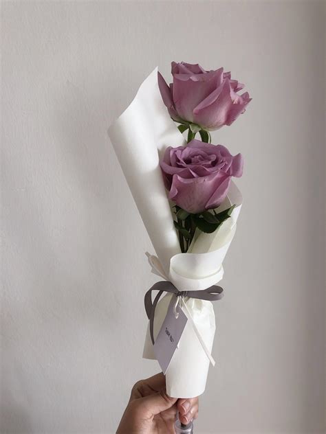 Korean Style Flower Wrapping