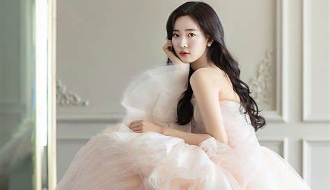 Korean Style Princess Wedding Dress Fashion 유행👰👗👒👠 Bridal Outfit Inspiration 💍 Korea