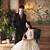 korean style wedding dress