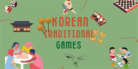 korean activities