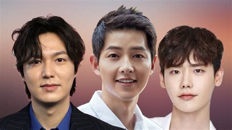 Korean Actors Pack Leaked HD #753