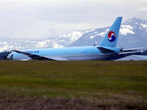 korean air canada flights