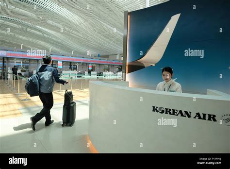 korean air check in time