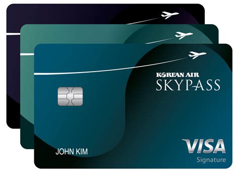 korean air credit card promotion