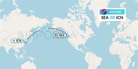 korean air flight schedule update