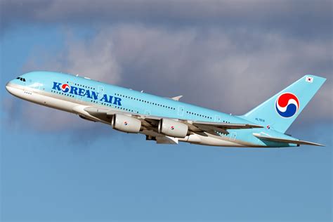 korean air flights 2023