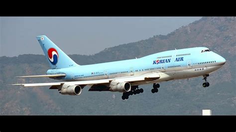 korean air missed flight