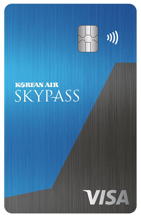 korean air skypass visa login