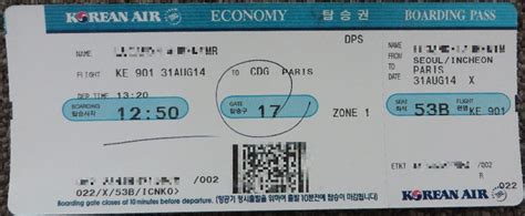 korean air ticketing office
