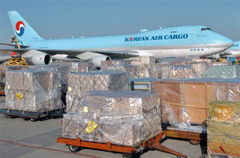 korean airline cargo tracking