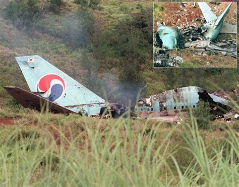 korean airline crash news mistake