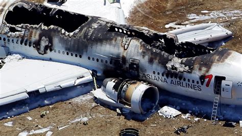 korean airline crash san francisco