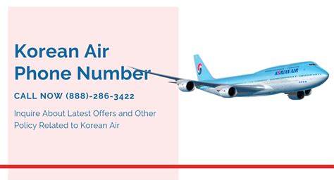 korean airlines booking number