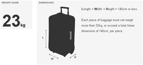 korean airlines check in luggage