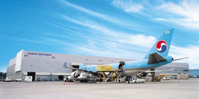 korean airlines freight tracking