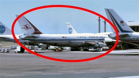 korean airlines kal flight 007