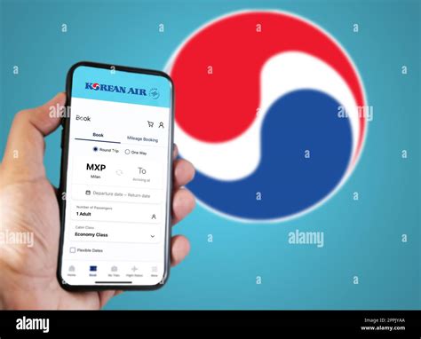 korean airlines reservations phone
