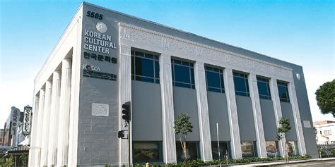 korean american cultural center