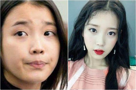 No Makeup Photos of 10 Popular Korean Actresses