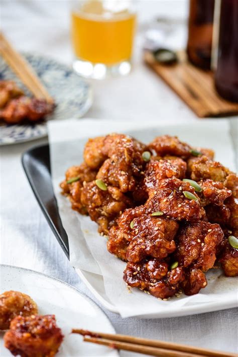 korean bapsang korean fried chicken