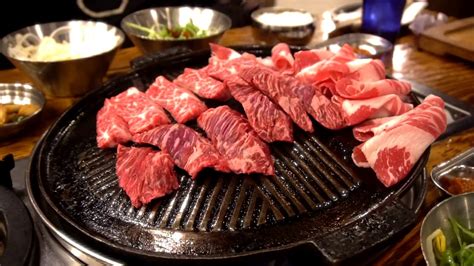 korean barbecue koreatown nyc