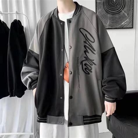 Korean Baseball Jacket