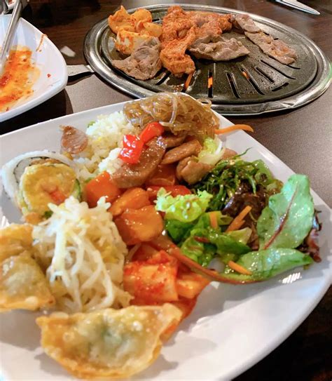 korean bbq buffet perth