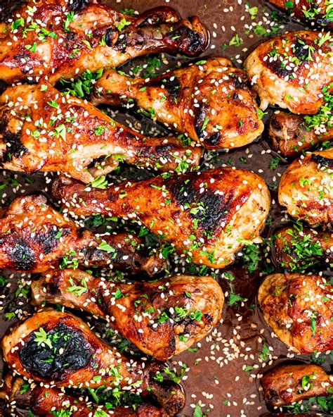 korean bbq chicken thighs