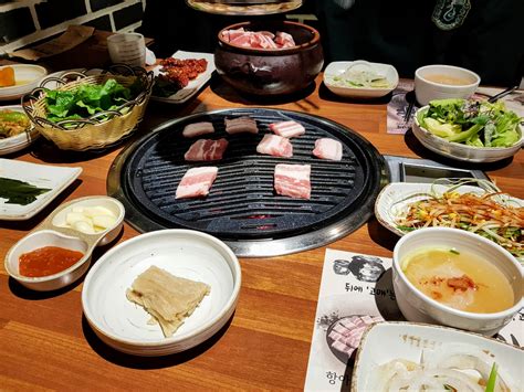 korean bbq grill for home