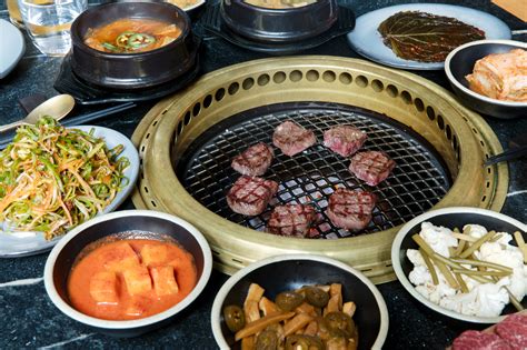 korean bbq in sacramento all you can eat