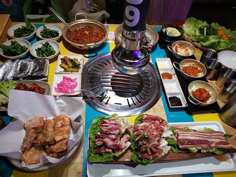 korean bbq restaurant near me halal