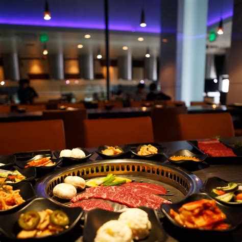 korean bbq restaurant near me open now