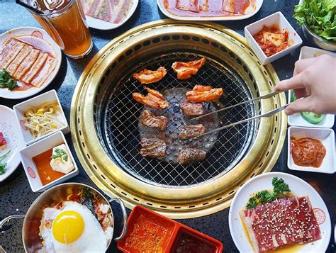 Korean Bbq Toronto