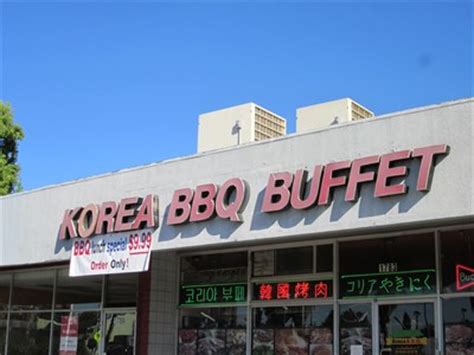 korean buffet in san jose