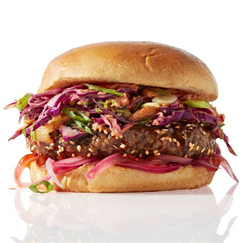 Korean Burger Brands