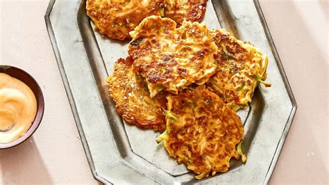 Korean Cabbage Cakes