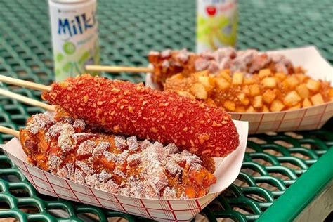 korean cheese corn dog places near me