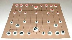 Korean Chess Set