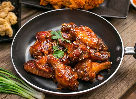 korean chicken wings near me delivery