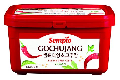 Korean Chilli Paste Halal
